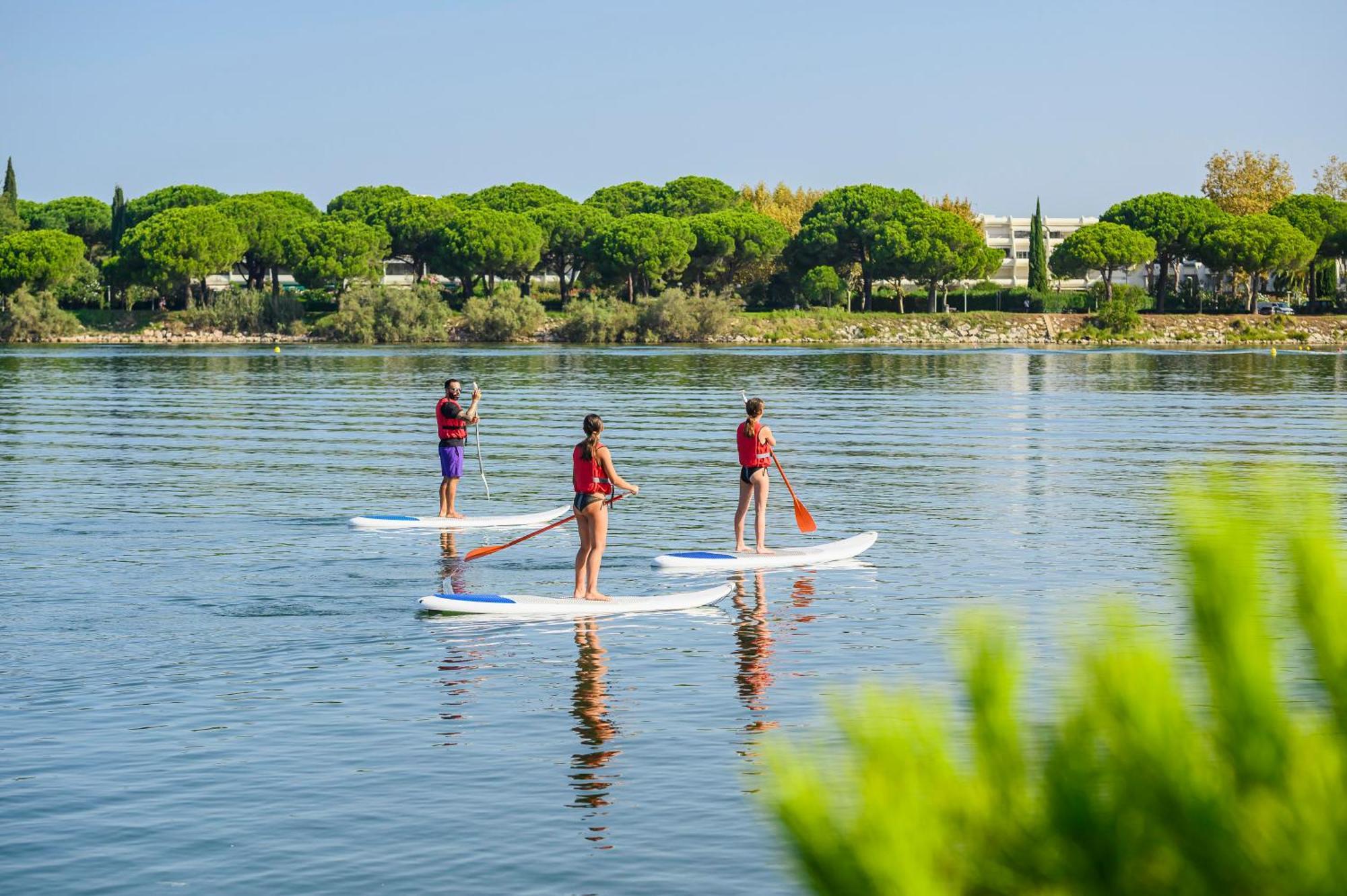 Belambra Clubs La Grande Motte - Petite Camargue Presqu'Ile Du Ponant Hotel Exterior foto