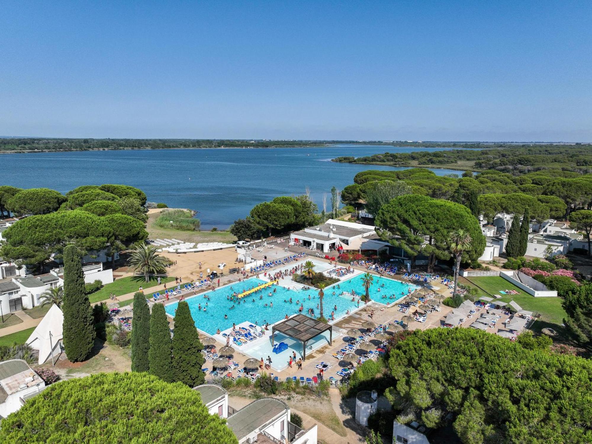 Belambra Clubs La Grande Motte - Petite Camargue Presqu'Ile Du Ponant Hotel Exterior foto