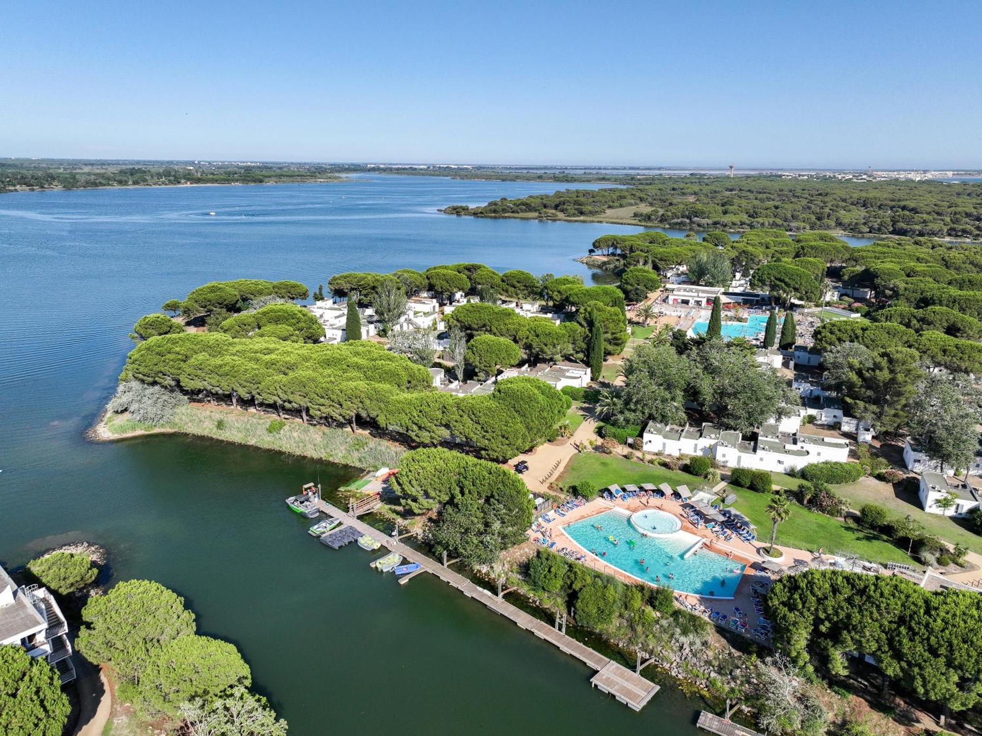 Belambra Clubs La Grande Motte - Petite Camargue Presqu'Ile Du Ponant Hotel Exterior foto